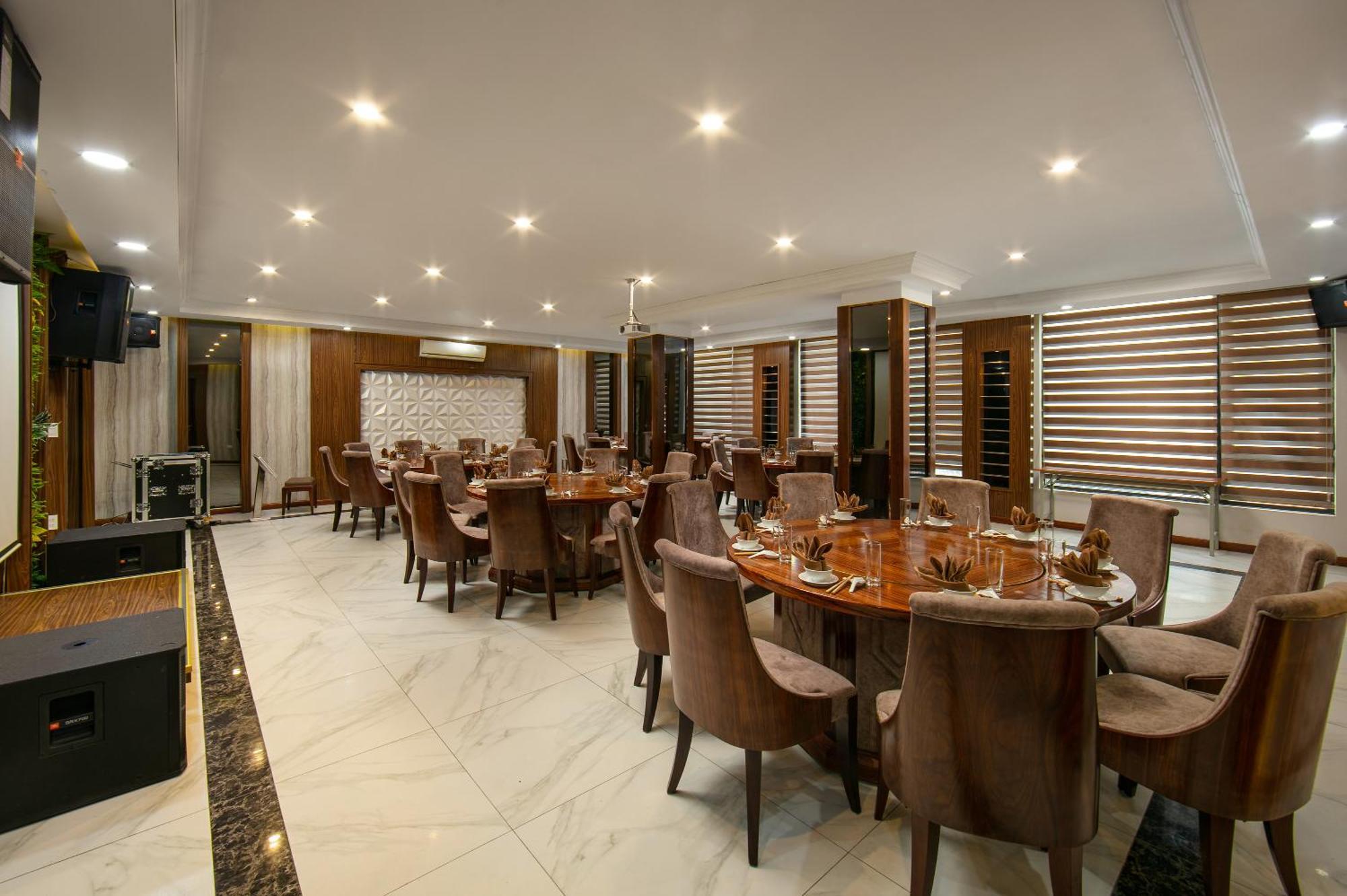 Bamboo Sapa Hotel Exterior foto