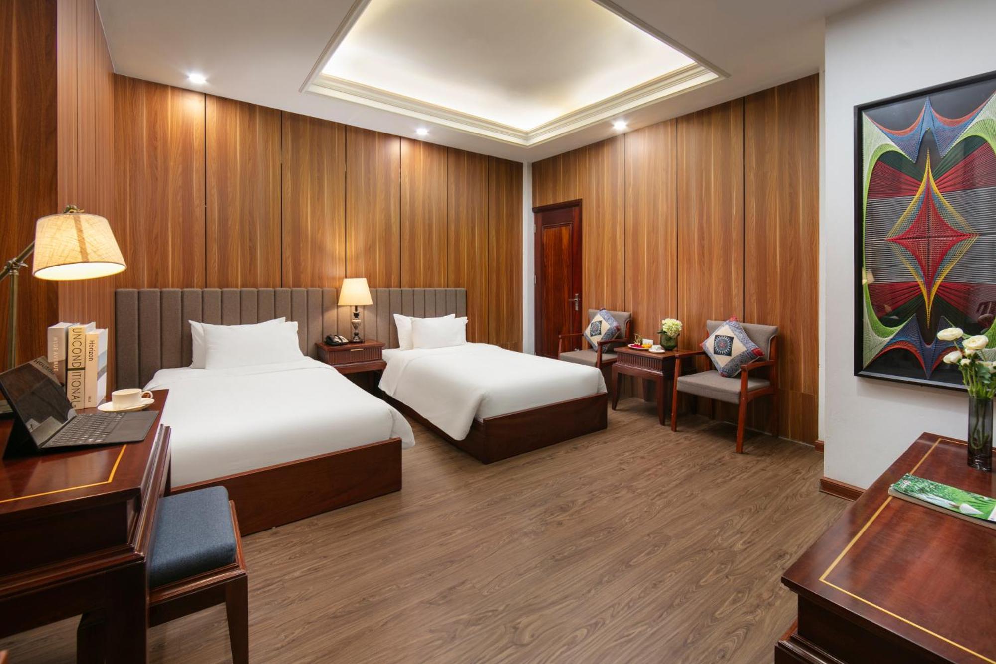 Bamboo Sapa Hotel Exterior foto